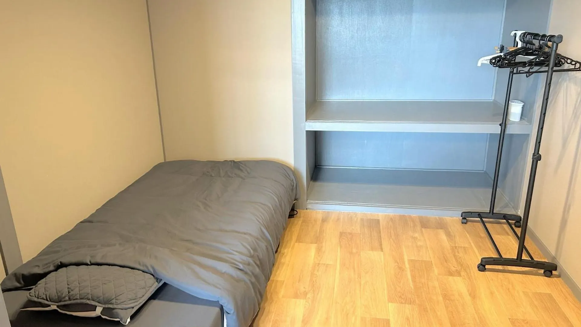 Apartment Crux Corp 205 - Vacation Stay 18862 Obihiro Japan