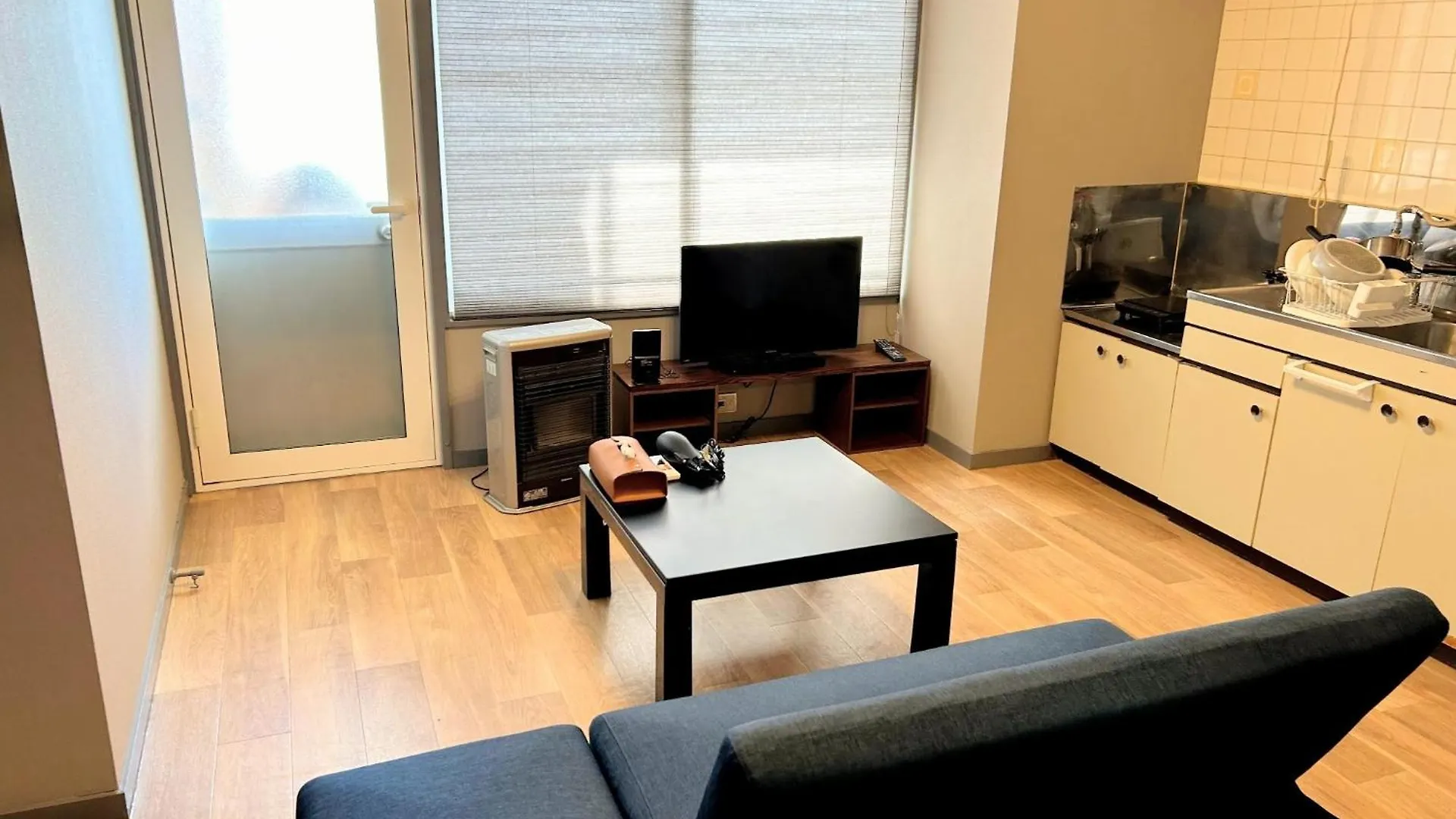 Apartment Crux Corp 205 - Vacation Stay 18862 Obihiro