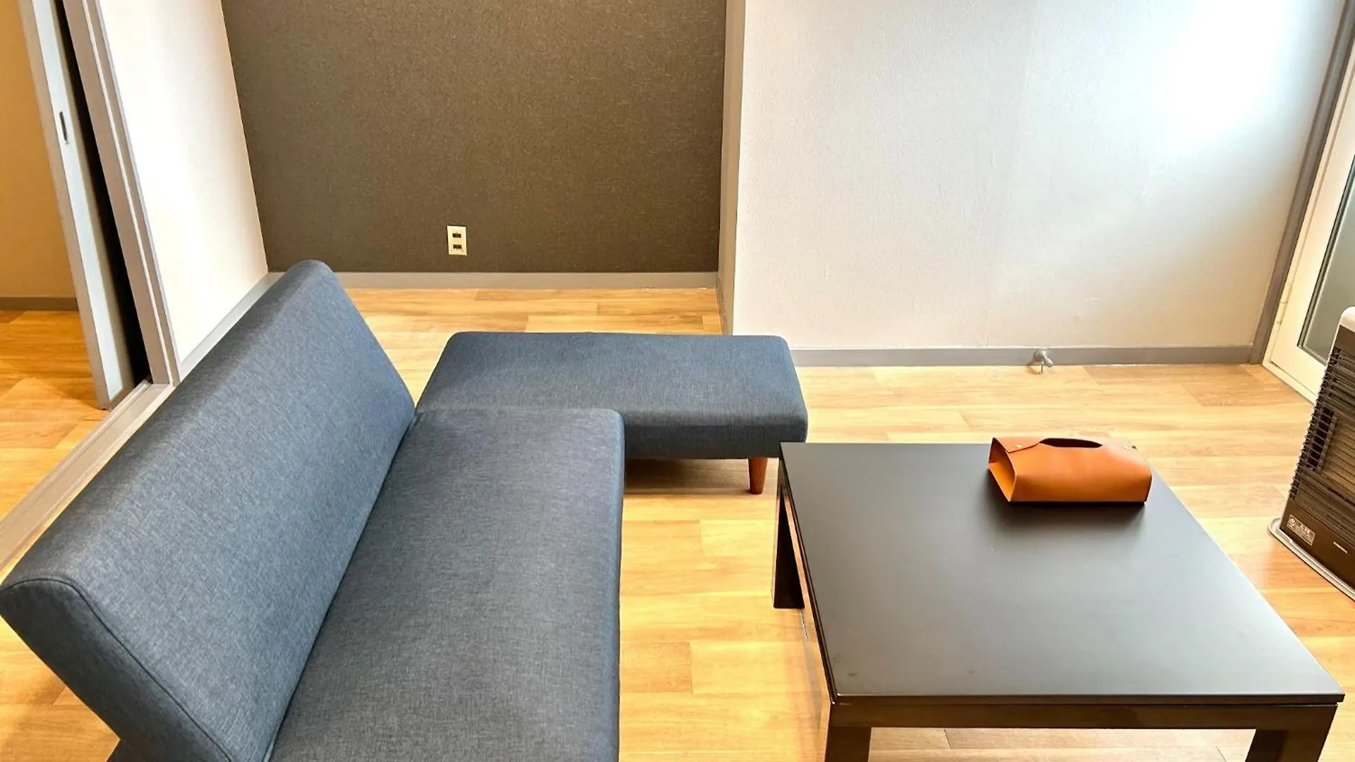 Apartment Crux Corp 205 - Vacation Stay 18862 Obihiro