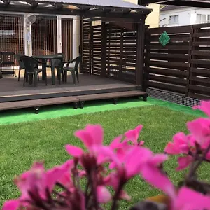 アパート モモ, 帯広市